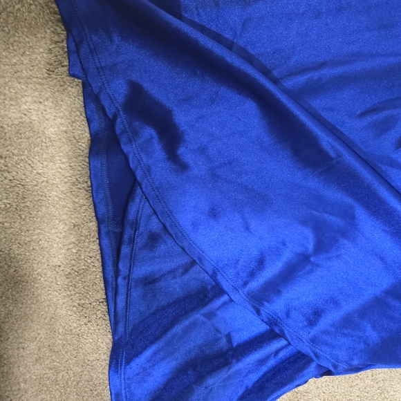 Emerald Sundae Vibrant Blue Dress - Picture 6 of 6